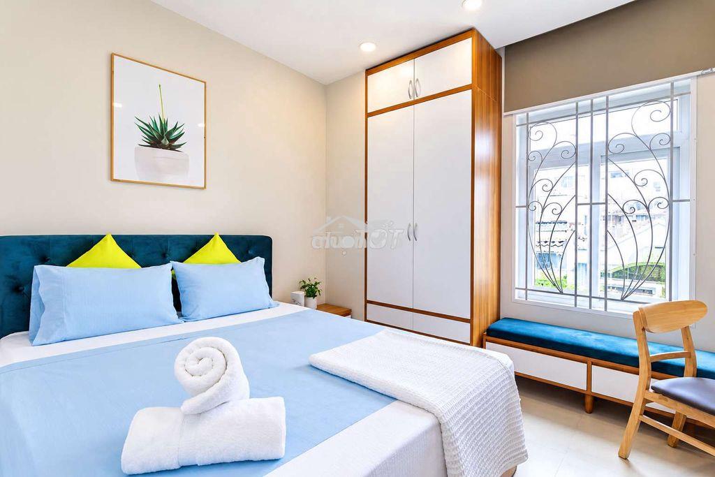 Căn hộ studio đường thích minh nguyệt, tân bình - Ảnh 4