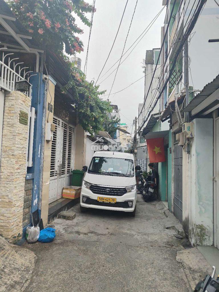 Chính chủ cho thuê nhà nguyên căn  ngay trung tâm