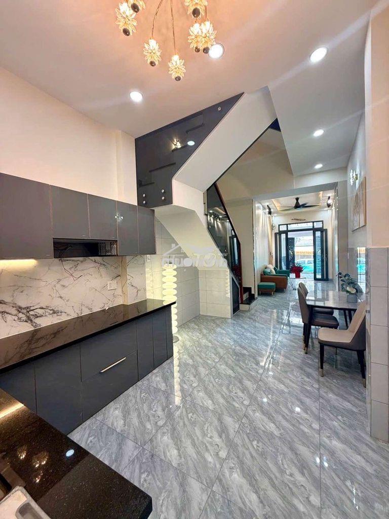 Nhà đường dương bá trạc - nguyễn thị tần | giảm ngay 500tr— còn9 t 8! - Ảnh 2