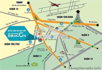 Bán căn hộ oriental plaza âu cơ, 77m2 hđmb nhà trống. giá 3 tỷ 850 - Ảnh 3