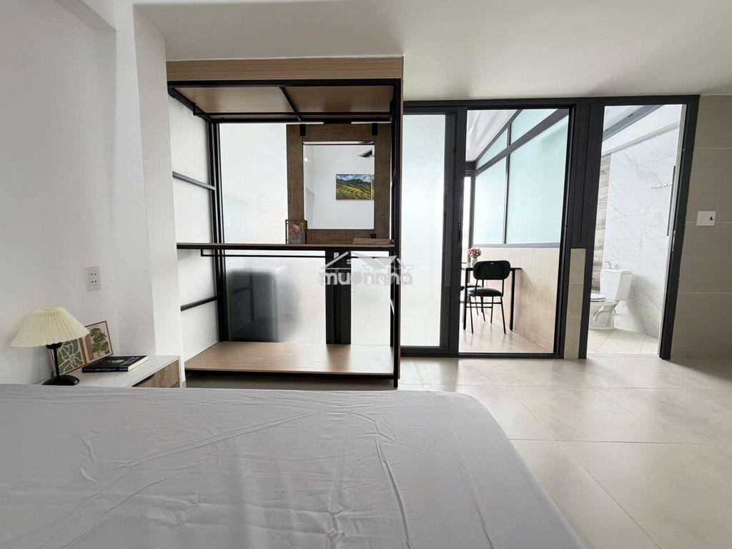 Cho thuê studio tách bếp full nội thất hình thật 100% - Ảnh 2