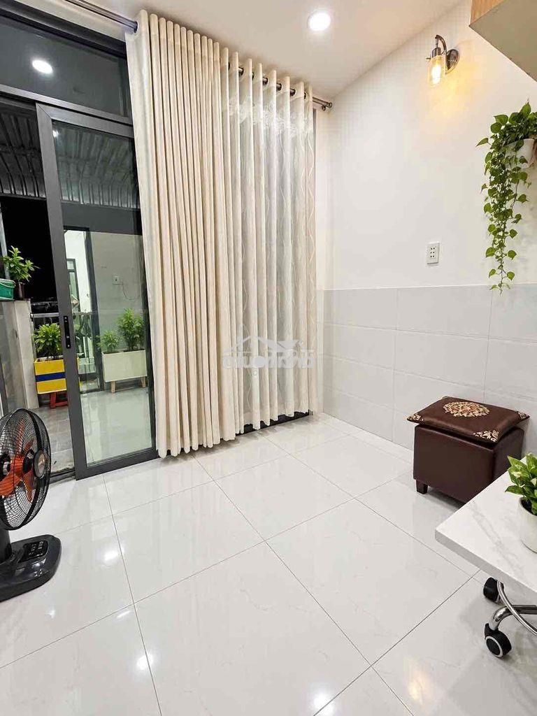 33m2(3x11), 3 tầng, hẻm xe hơi thông, sát mt văn thân q6 - Ảnh 4