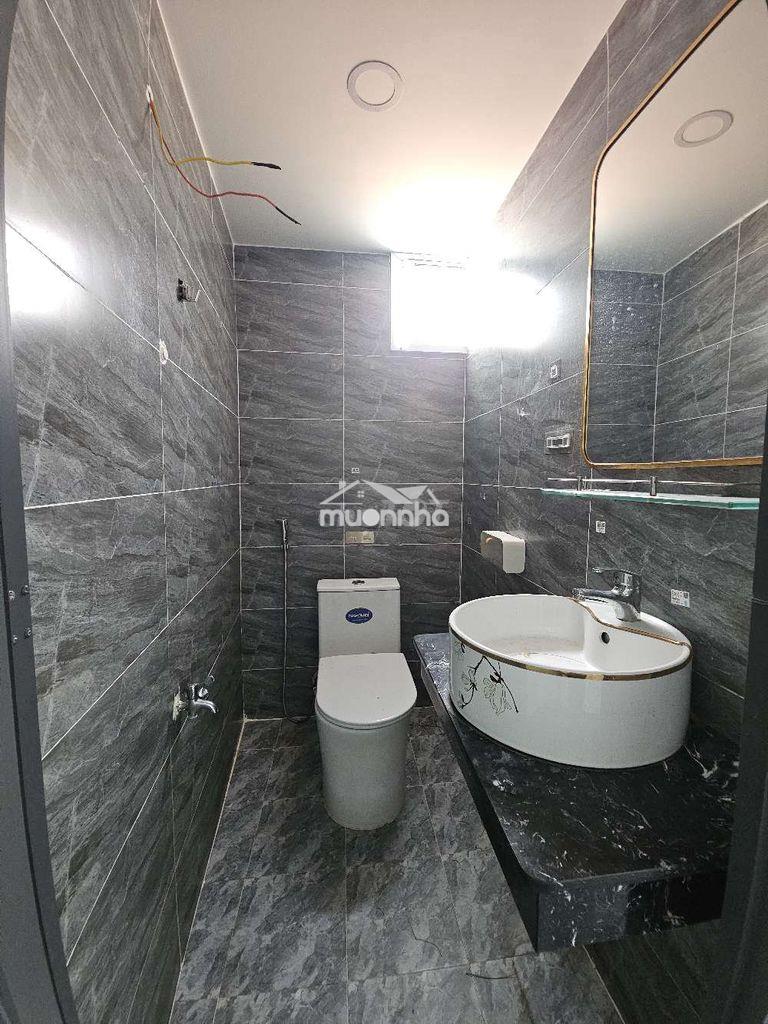 Nhà hẻm thẳng thông thoáng bình đông gần cầu bình tiên - Ảnh 4