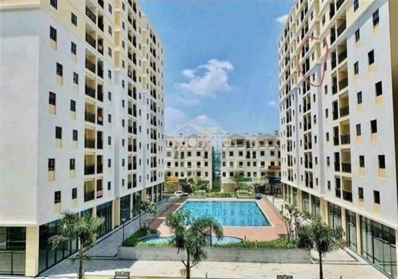 💚💛 Cho thuê 1 phòng ngủ chung cư cityland