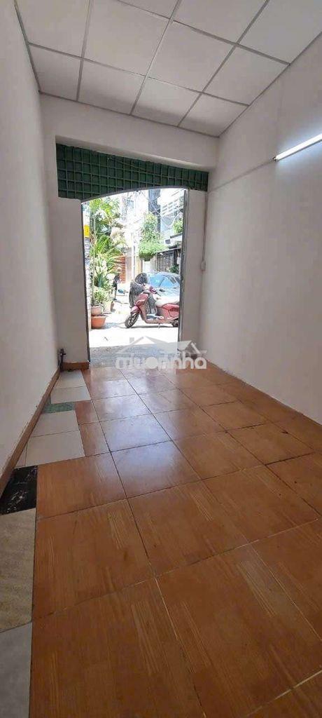 Mặt bằng riêng biệt (kiot) hẻm oto gần chợ thị nghè, q1 - 4