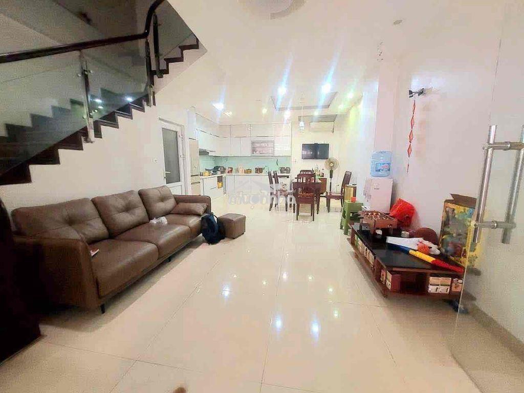 Cho thuê liền kề hoàng văn thái - kinh doanh oto tránh vỉa hè - - Ảnh 2