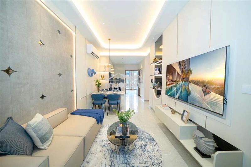 Căn 2 phòng ngủ nhà ở xã hội biên hoà