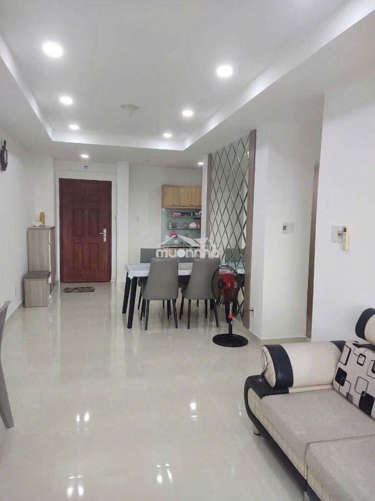Cần bán chung cư khuông việt, 2 phòng ngủ 68m2, có sổ sẵn giáp đầm sen - 2