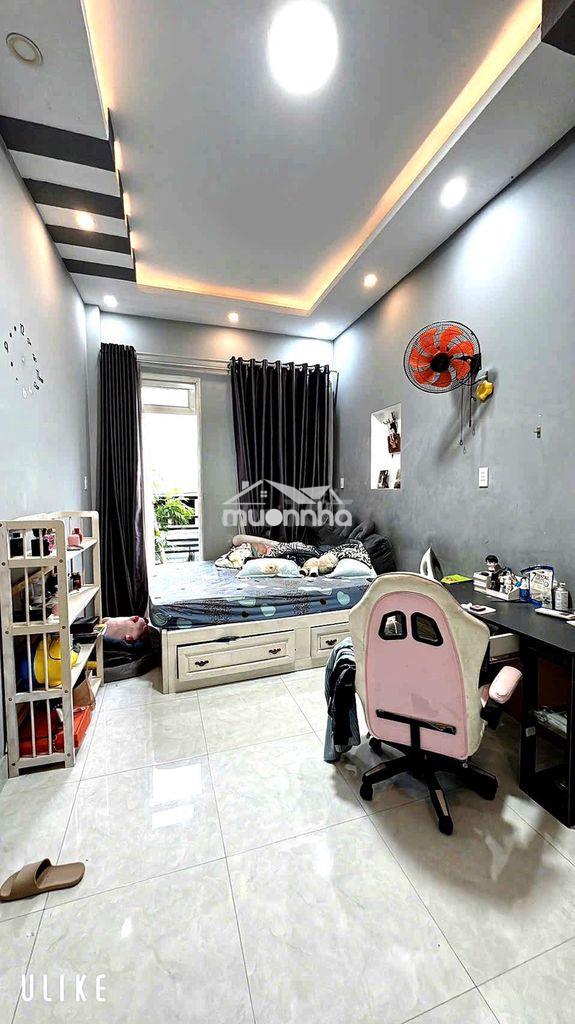 126m2 bán rẻ nhà tân hòa, 1trệt 1lầu, sổ hồng hoàn công, đường oto - Ảnh 3