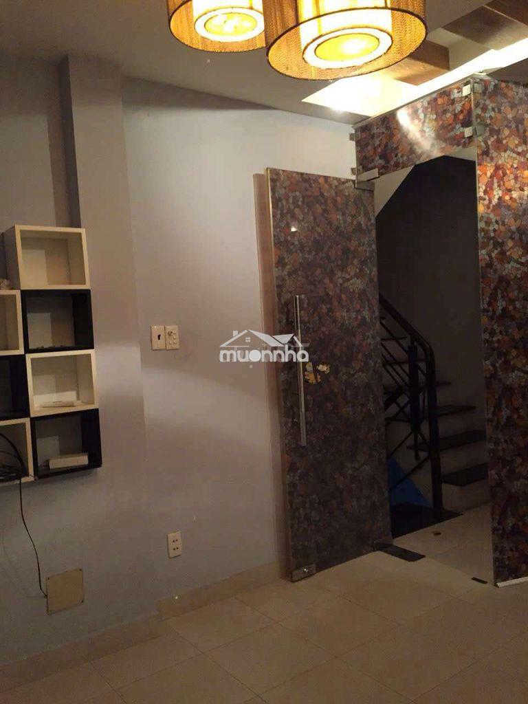 Cho thuê nhà nguyên căn hẻm đoàn văn bơ, gần cầu camelt - Ảnh 4