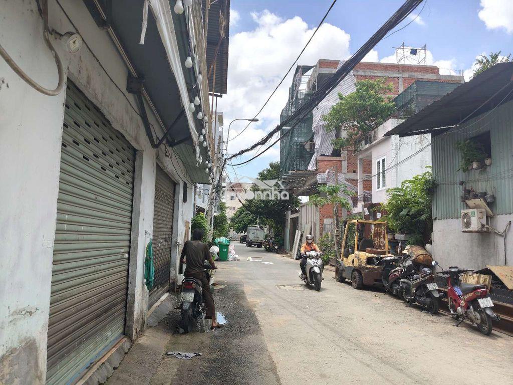 Cho thuê kho đường số phường tân hưng quận 7 - Ảnh 4