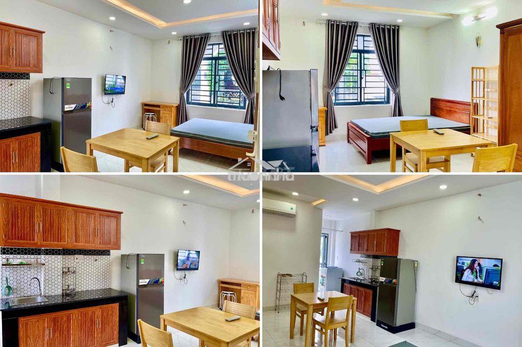 🔴Chính chủ cho thuê căn hộ cao cấp máy giặt riêng 40m2 full nt gò vấp🔴 - Ảnh 4