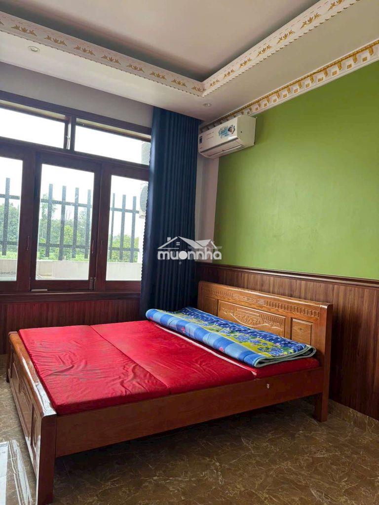 Nhà  gần tp mới bình dương  4 phòng ngủ full nội thất - Ảnh 3