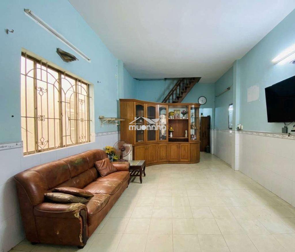 Gấp bán - 70m2 x 2tầng hẻm xe hơi thông ra đường lê quang định - Ảnh 2