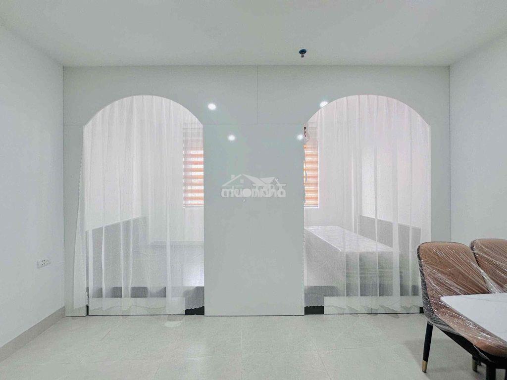 Phòng trọ 2n1k mỹ đình full nội thấp cao cấp, nhà mới vừa xây xong - Ảnh 4