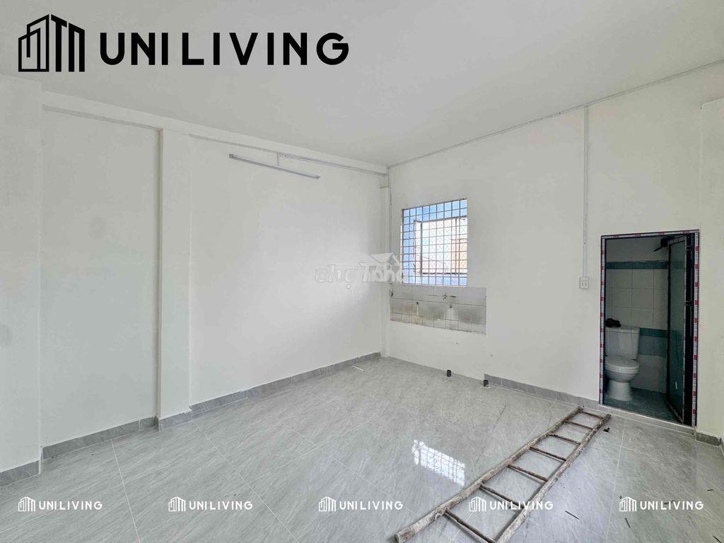 Khai trương phòng trọ đi bộ uef, hutech có gác và ko gác cửa sổ trời - Ảnh 3