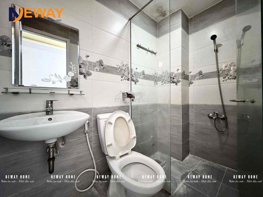 Cho thuê căn hộ full nội thất giá rẻ ngay aeon bình tân - tên lửa - Ảnh 2