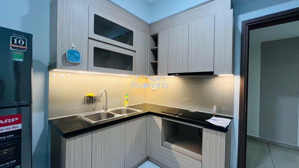 Cho thuê 52m2 (1pn+ và 1wc) lovera full nt, view mát mẻ giá 7,5 triệu - Ảnh 2