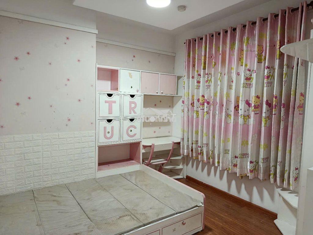 Chung cư ngô gia tự, hòa hảo (q10 cũ) 80m2 - 3p ngủ - 12tr - Ảnh 2