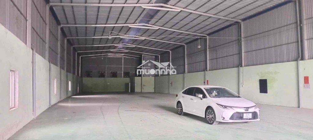 ❇️Cho thuê xưởng 900m tân phước khánh - 2