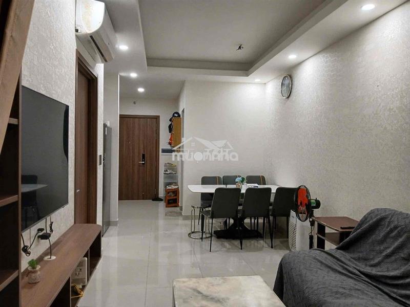 Cho thuê 2pn view đẹp full nội thất ở liền - saigon q7 riverside