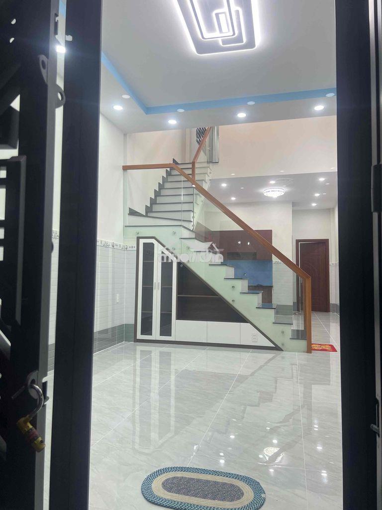 Nhà hẻm xe hơi 1 trệt 1 lầu 3 phòng ngủ 2 to let - Ảnh 3