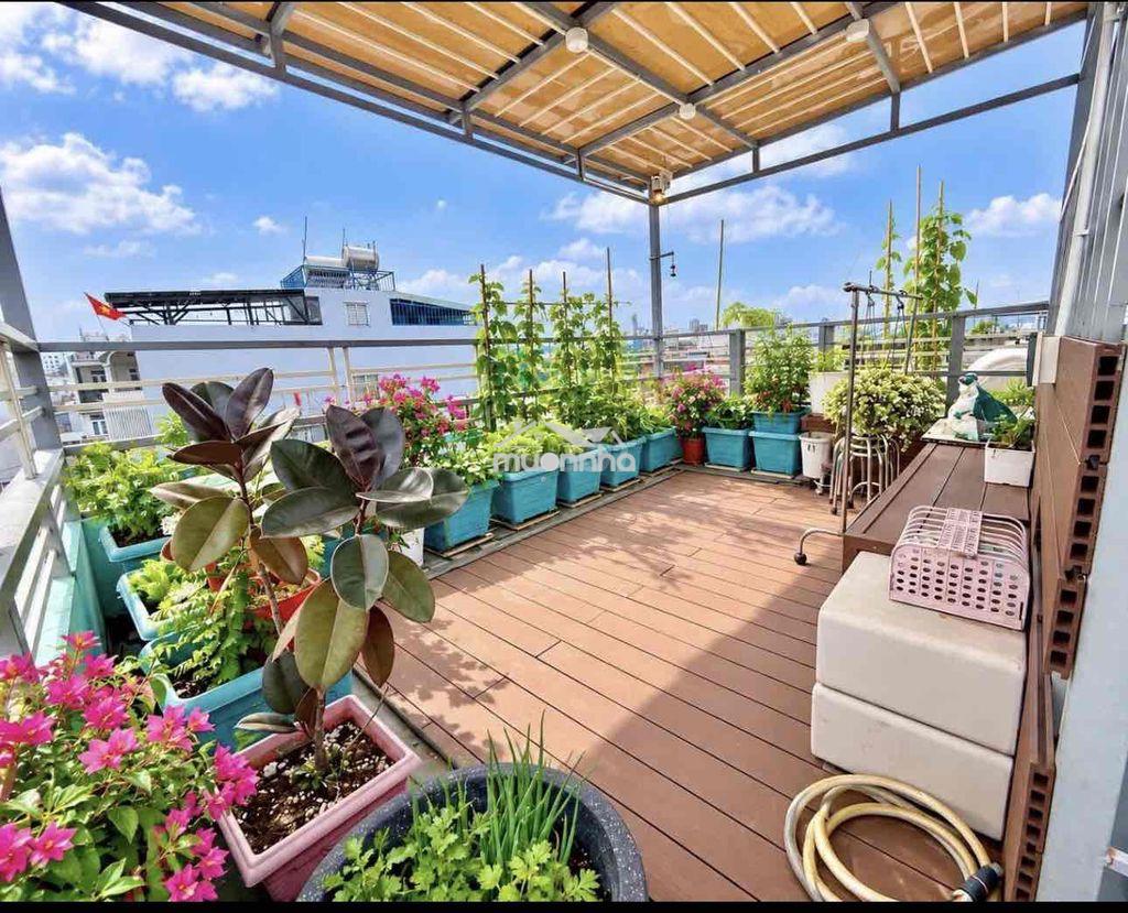 Bán nhà 261 đình phong phú 4 lầu 60m2 giá 6,35 tỷ - Ảnh 3