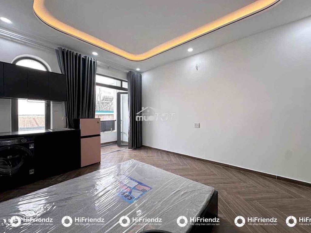 Khai trương 10 căn hộ mới xây bancol riêng - Ảnh 4
