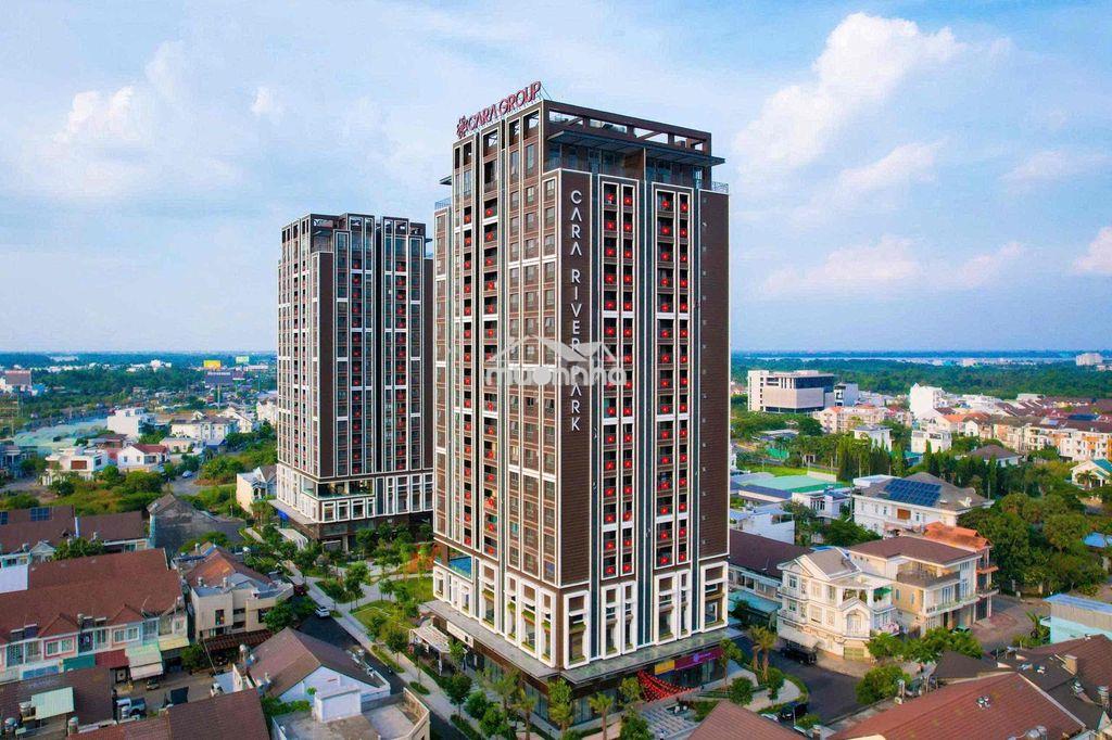 Cho thuê shophouse góc 120m² cara river park – 2 mặt tiền – giá 32tr/t - Ảnh 2