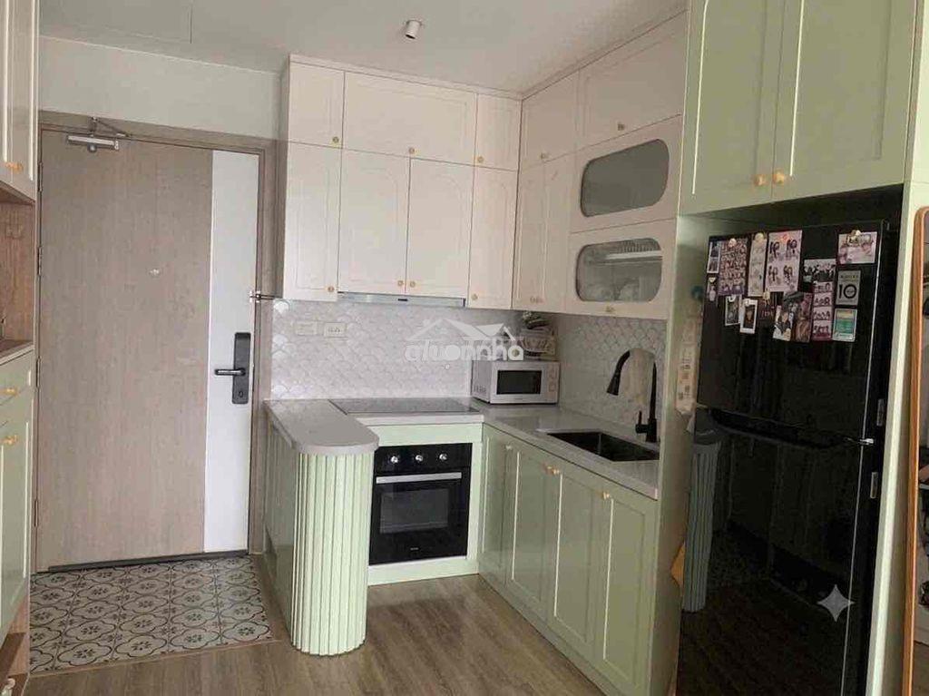 Cần bán 2 ngủ 55m2 imperi full đồ xịn tầng trung , vinhomes smart city - 2