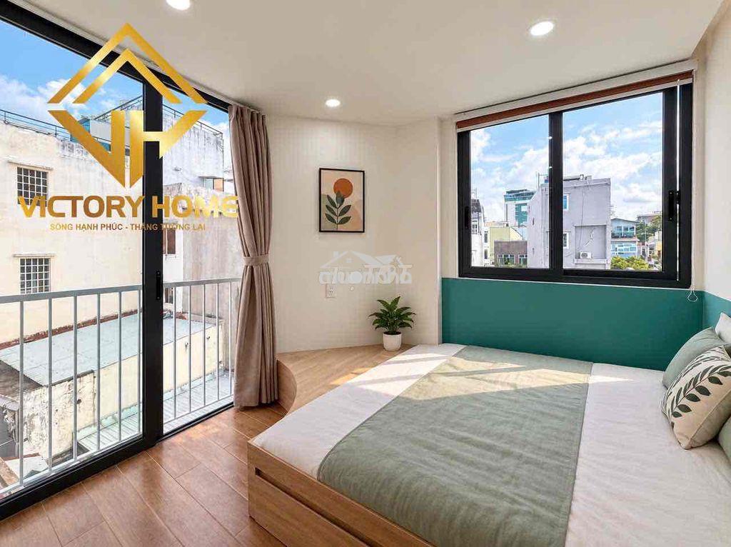 Phòng mới khai trương - cầm bá thước, phú nhuận | full nội thất - 4
