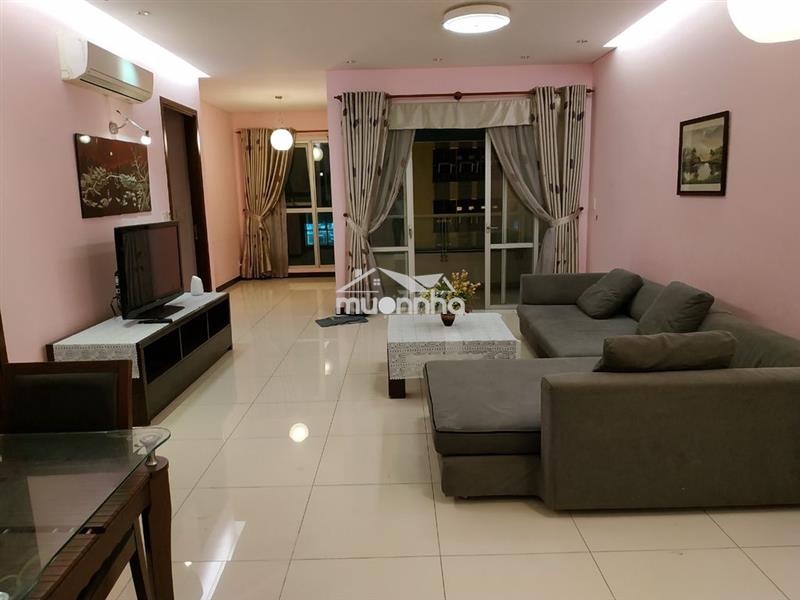 Cho thuê nhanh căn hộ the everrich 1 - quận 11 - 116m² (2pn, 2wc)