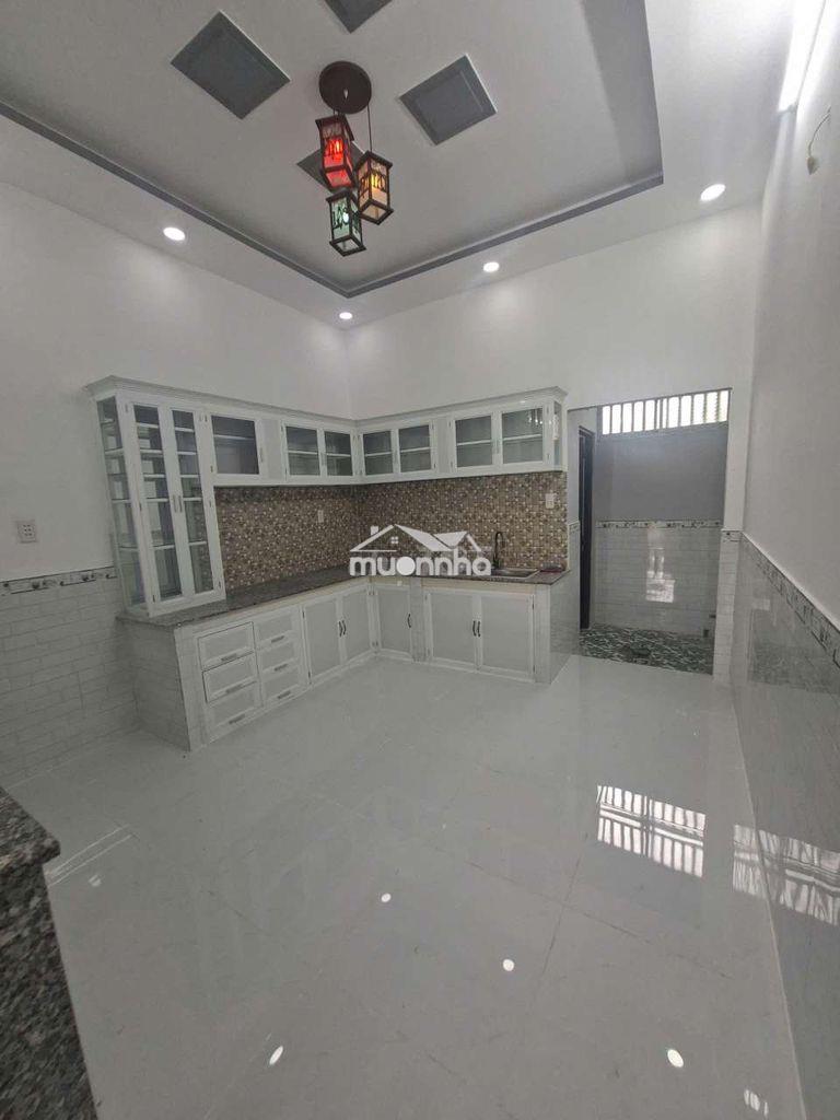 Nhà 515tr 72m2 hóc môn có ban công rộng rãi gần chợ xuân thới sơn - Ảnh 3