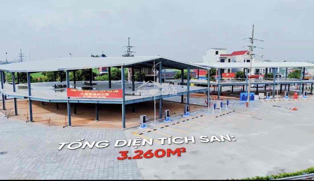 Mặt bằng vip cần cho thuê tại  nghĩa an- ninh giang- hải dương - Ảnh 3
