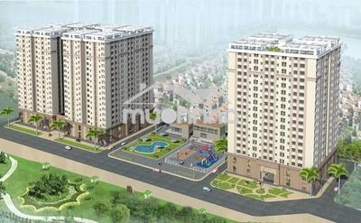 Cho thuê chung cư tecco green nest 2pn giá 7 triệu 