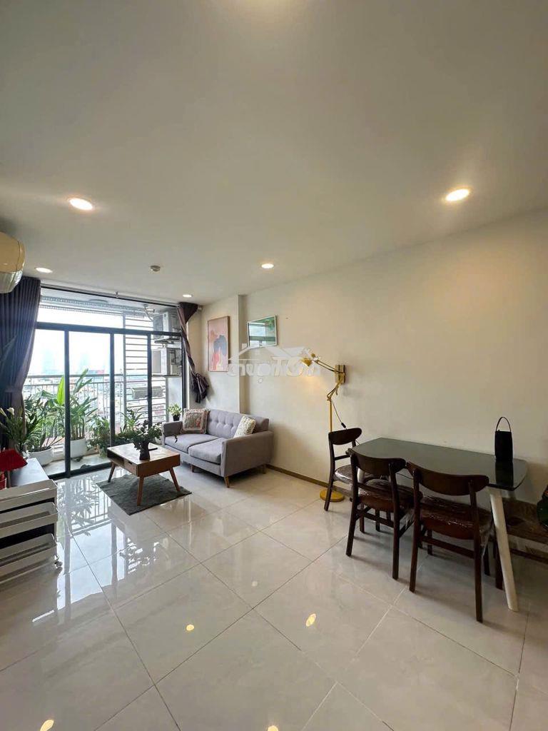 Cho thuê ctl tower, dương thị giang, q12: 70m2, 2pngủ, full nt, 9triệu - 3