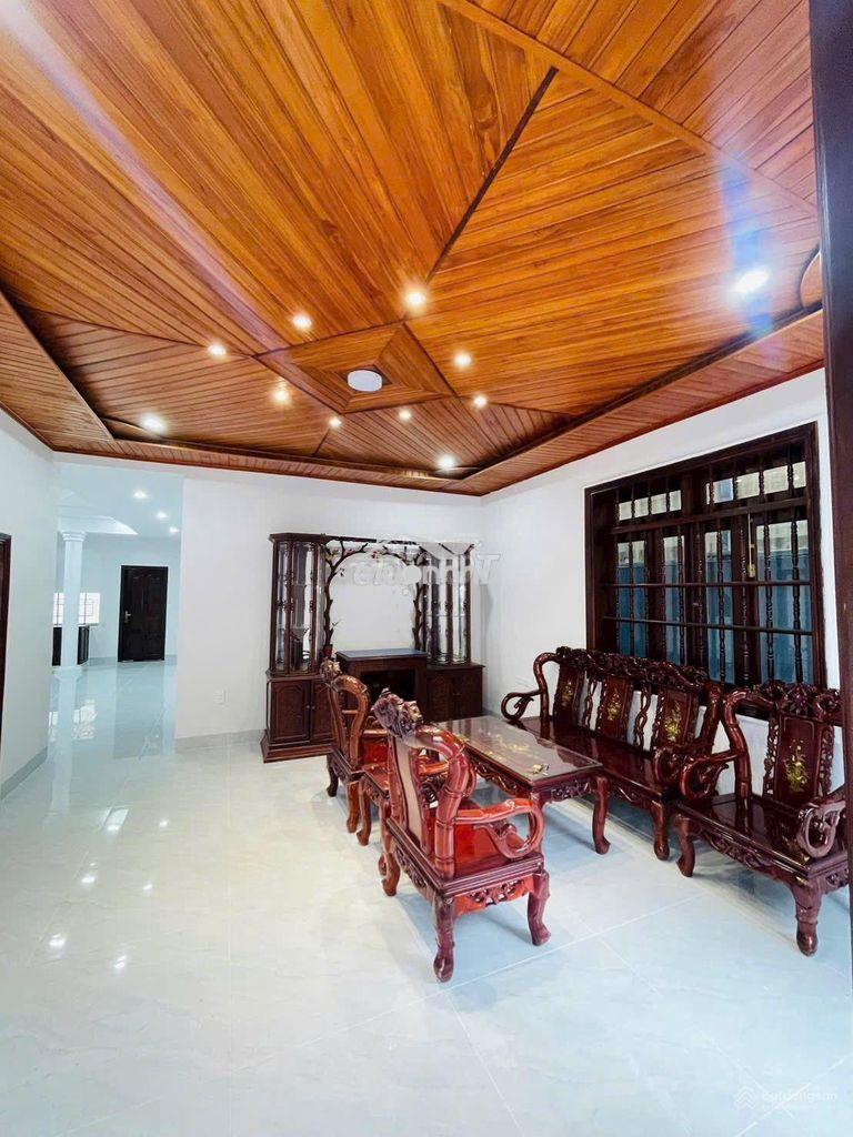 Cho thuê nhà 1 trệt 1 lầu phường hiệp thành 4pn-4wc gần  đh bình dương - Ảnh 2
