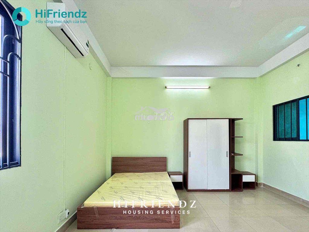 Studio siêu rộng đầy đủ nội thất ngay nhà thờ nam hải - Ảnh 4