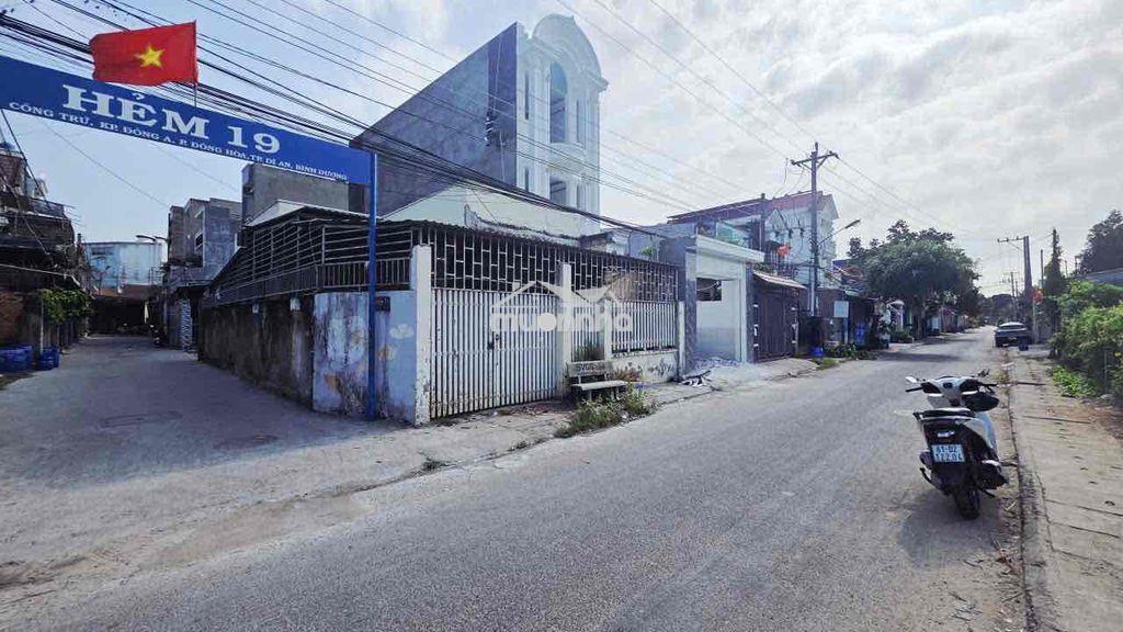 Cho thuê nhà căn góc , đông hoà , dĩ an - 4