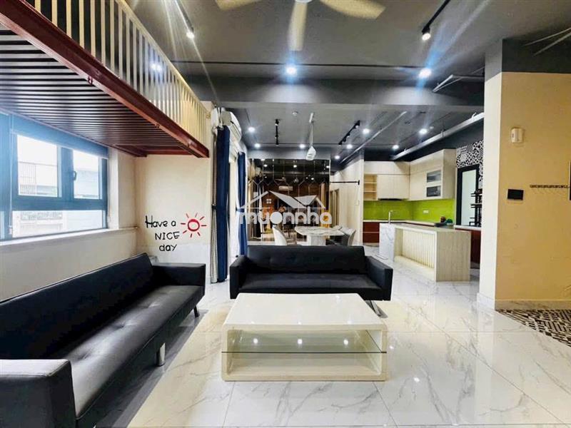 Cho thuê căn penthouse – topaz twins – khu b, tầng 18