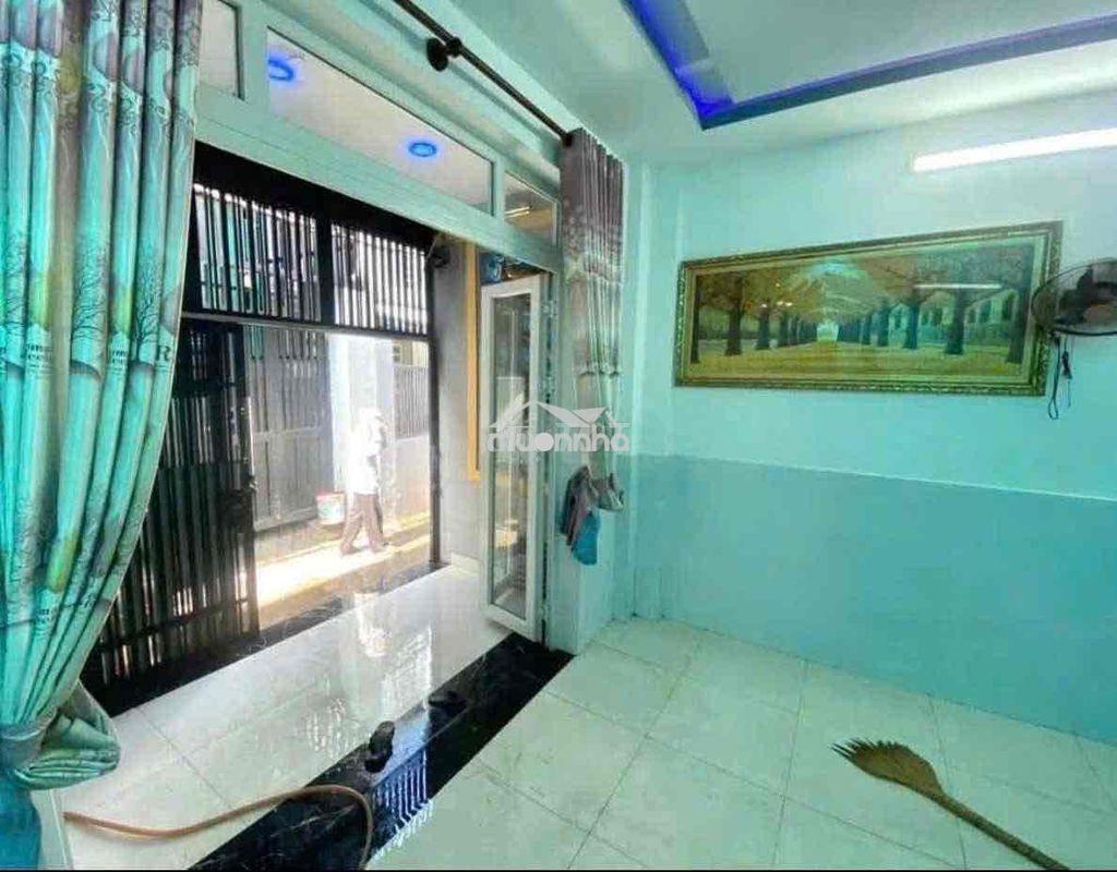 Nhà 2 tầng hẻm 68 đường số 9 linh trung sát hoàng diệu 2 - Ảnh 2