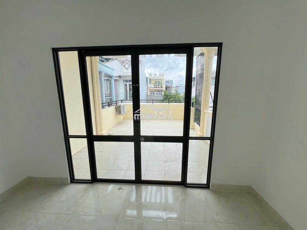 Cho thuê nhà hẻm ô tô 6m cầu xéo, tân phú - 3