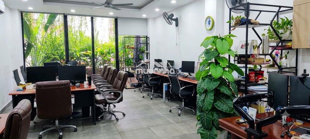 Cho thuê văn phòng đẹp 50m2, giáp ranh gò vấp & phú nhuận - Ảnh 3