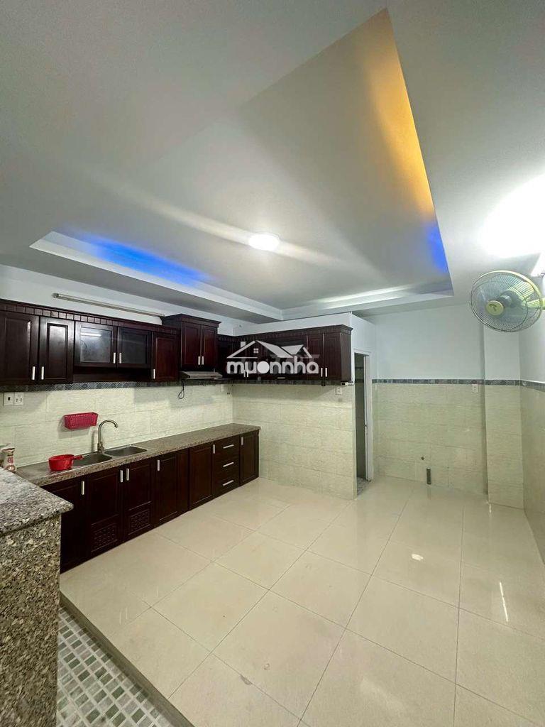Nhà 5 tầng - hẻm rộng rãi thông thoáng - 4