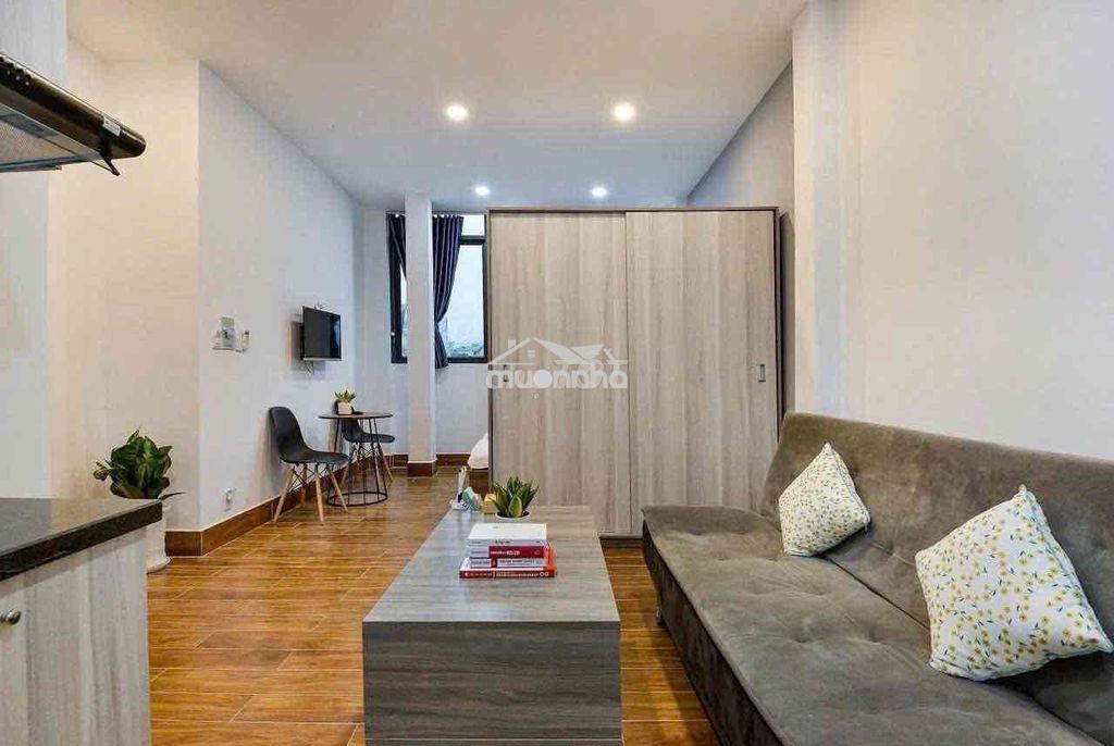 Chung cư mini - studio cửa sổ trời - full nội thất ngay khu sân bay - Ảnh 3