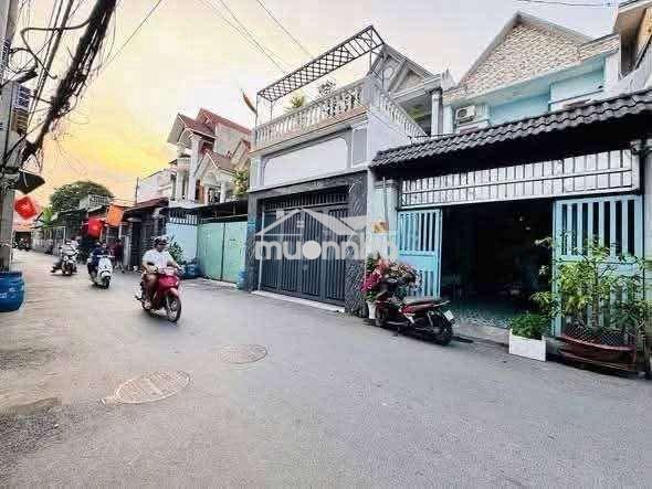 Cho thuê nhà mặt tiền đường nhựa thông dĩ an - 3
