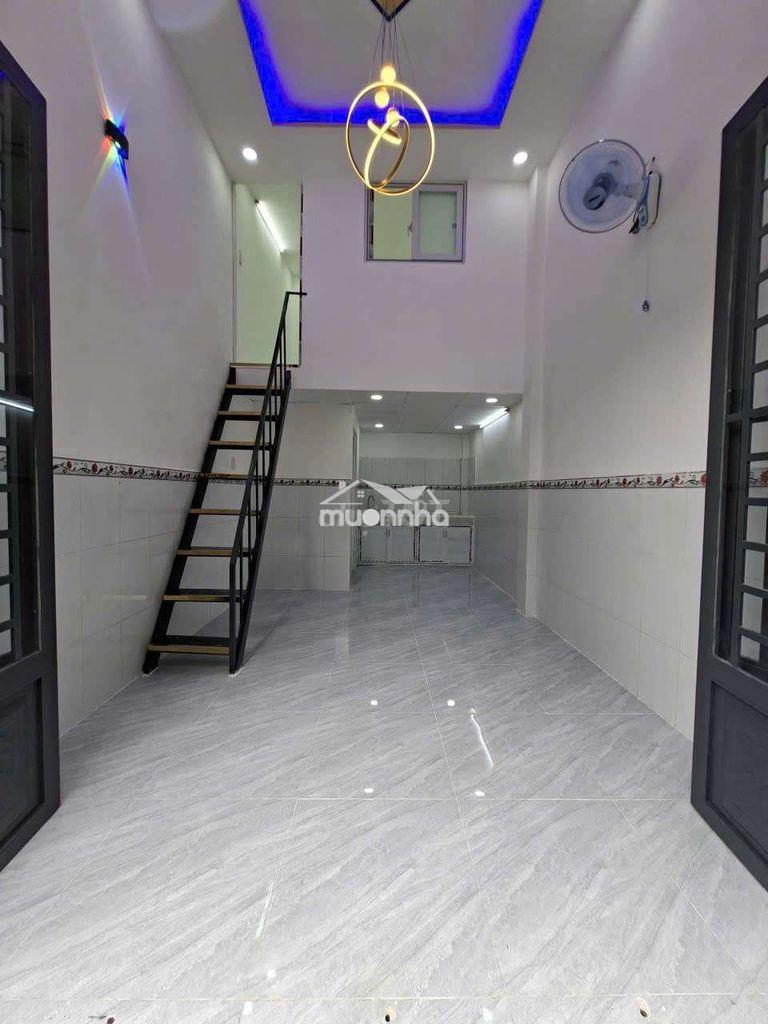 Bán nhà xã bình hưng hẽm chùa viên minh - Ảnh 3