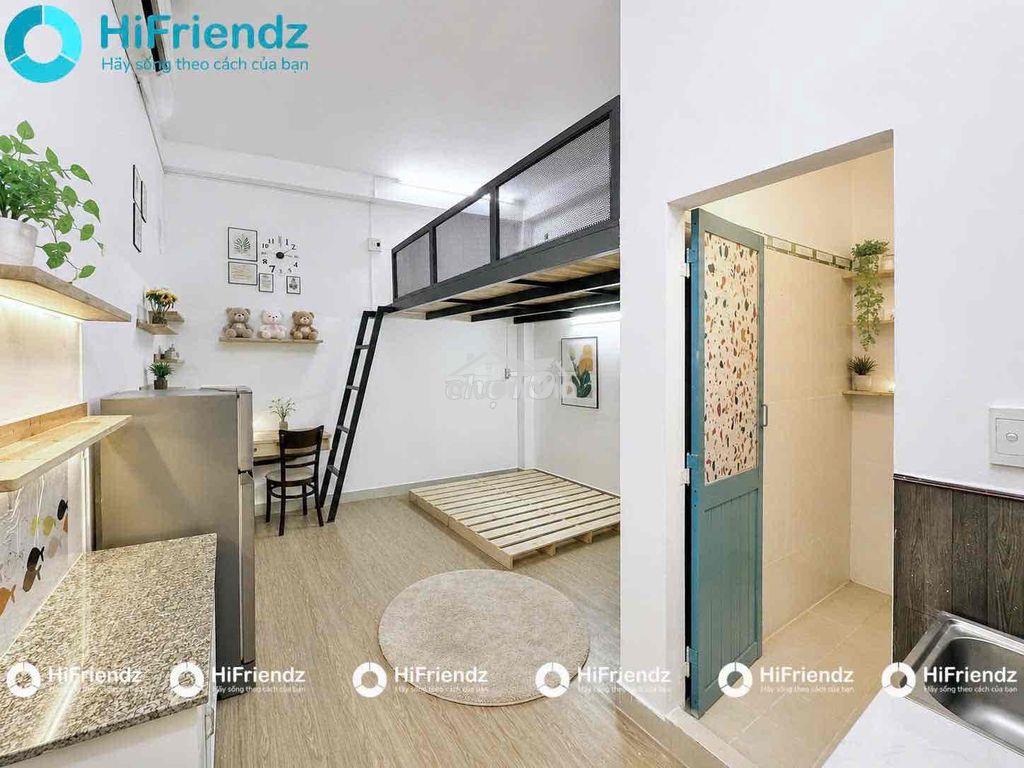 Cho thuê phòng trọ duplex ngay trung tâm bình thạnh - 4