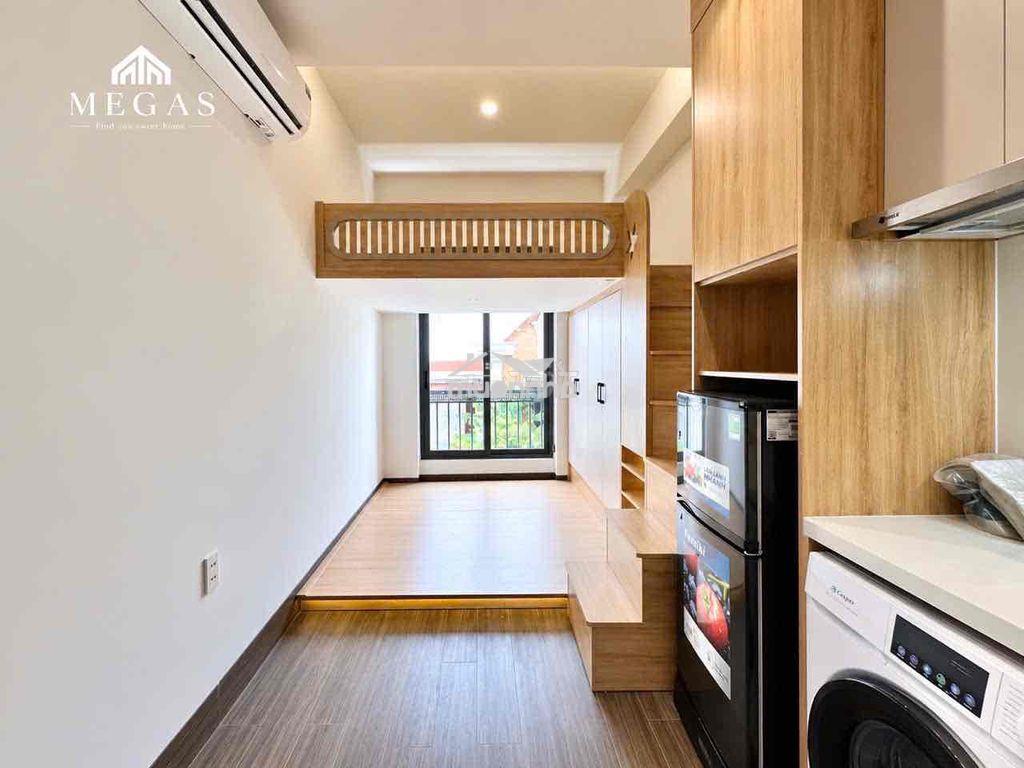 🔥 Siêu phẩm duplex mới xây full nội thất - thoáng sáng ngay bảy hiền 🔥 - Ảnh 3
