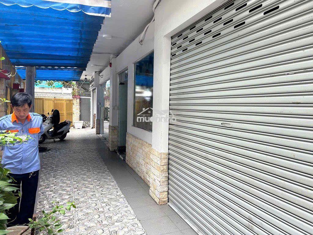 Dt 10x25m - nhà 611 điện biên phủ, quận 3 - trệt lầu, 8pn/6wc - Ảnh 4